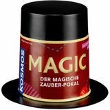 Magic Mini Zauberhut - Der magische Zauber-Pokal