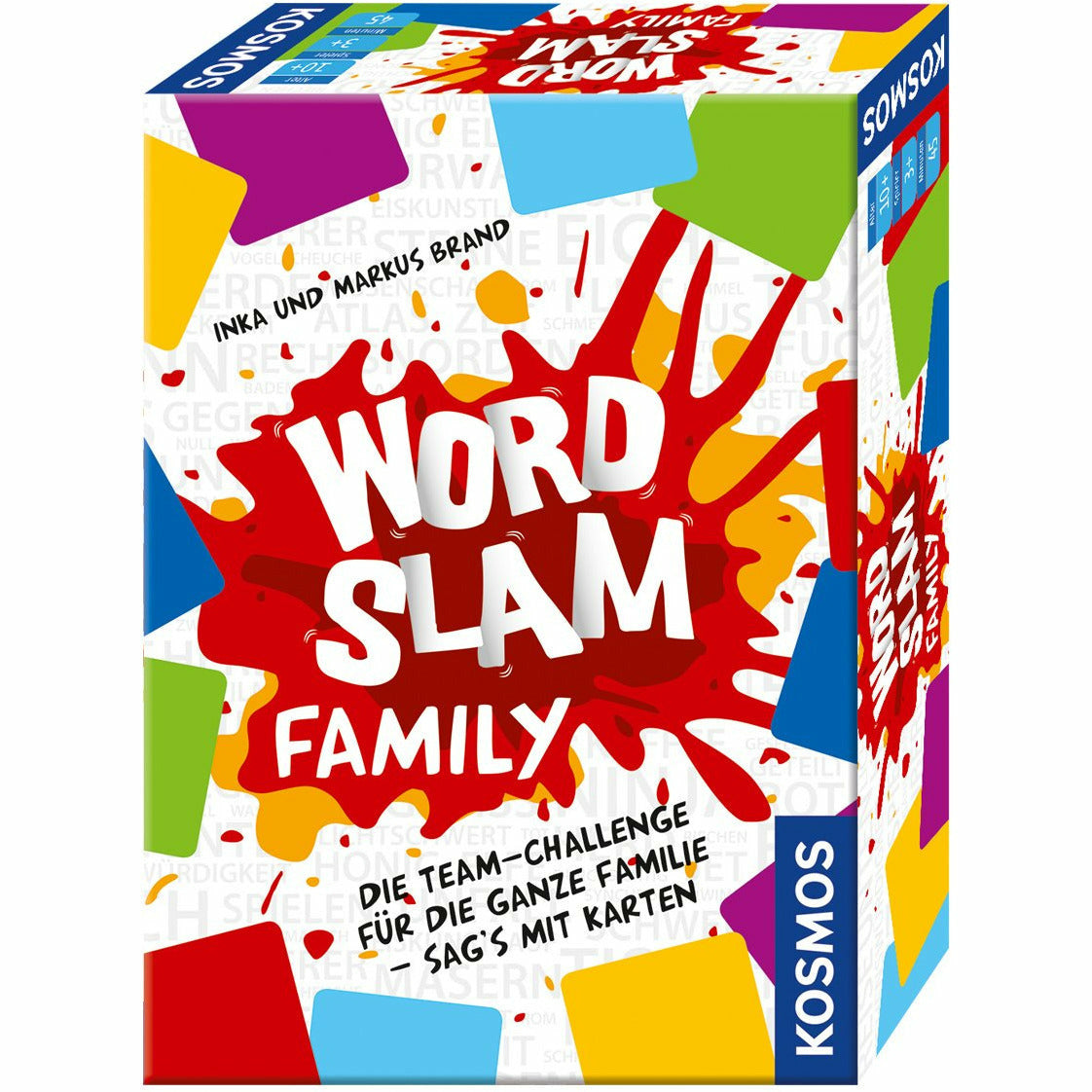 KOSMOS | Word Slam Family