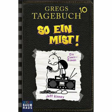 Gregs Tagebuch 10