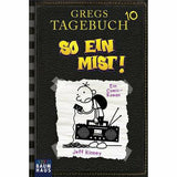 Gregs Tagebuch 10