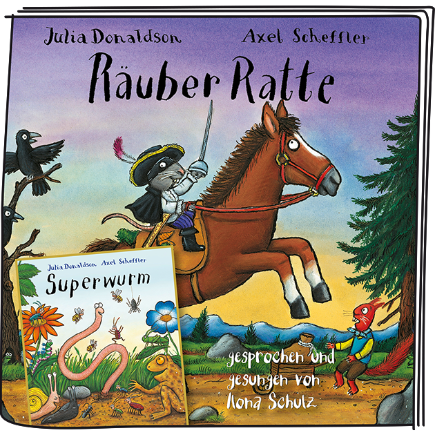 Tonie | Räuber Ratte - Räuber Ratte