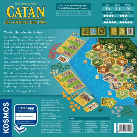 KOSMOS | Catan - Der Aufstieg der Inka