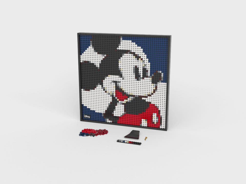 Lego® | 31202 | Disney's Mickey Mouse