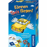 KOSMOS | Können Taxis fliegen ?