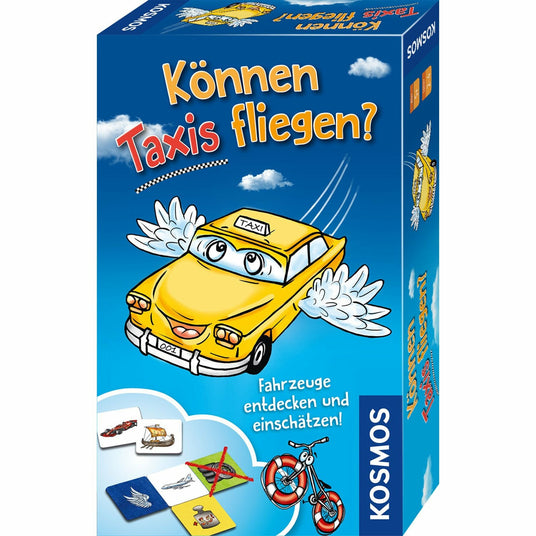 KOSMOS | Können Taxis fliegen ?