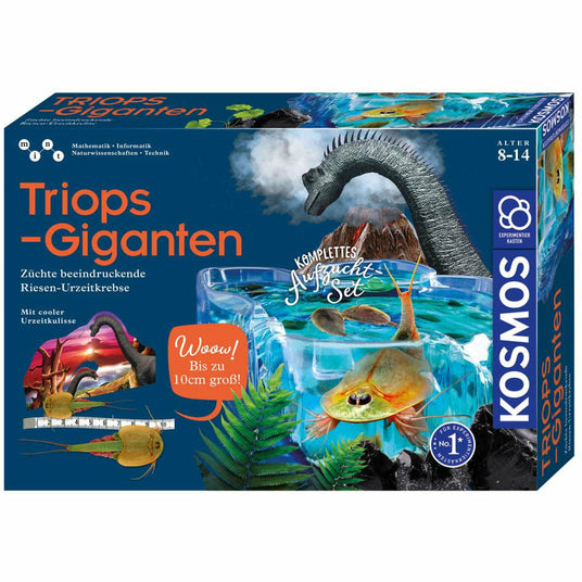 Triops-Giganten