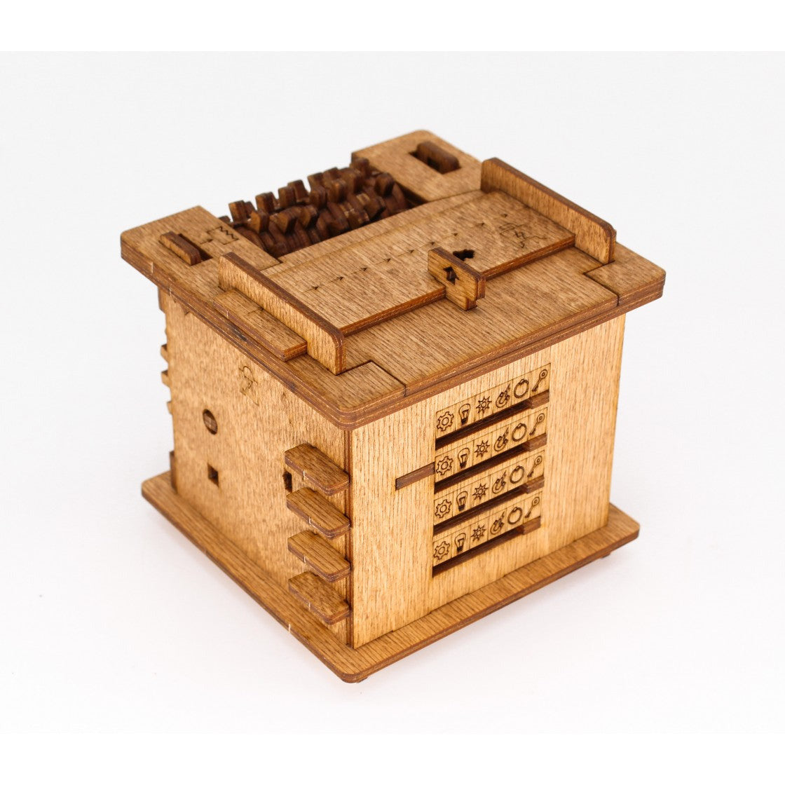 Cluebox | Escape Room in einer Box | Schrödingers Katze