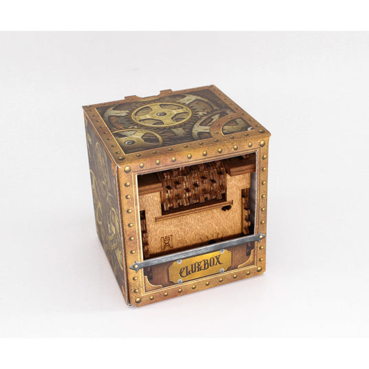 Cluebox | Escape Room in einer Box | Schrödingers Katze