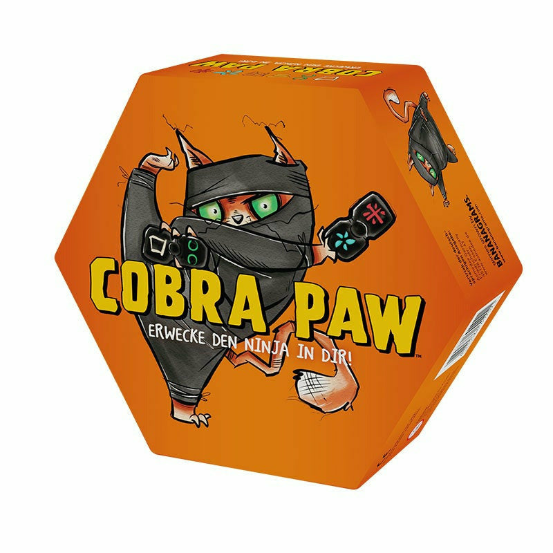 Cobra Paw