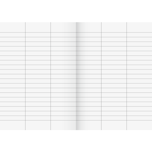 Vokabelheft A5 32Bl.Lin.54 Recycling