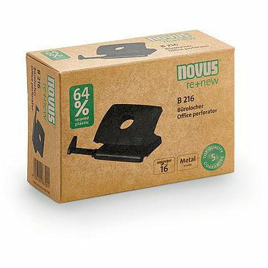 NOVUS | Locher | B 216 re+new