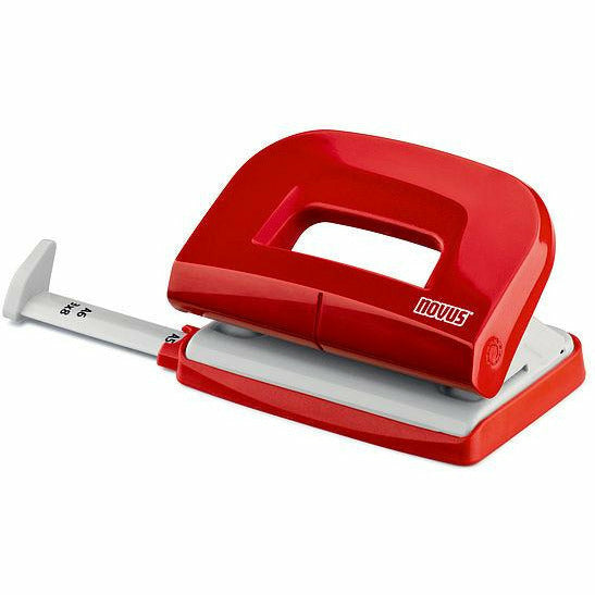 NOVUS | Locher | E 210 | 10 Blatt