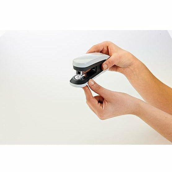 NOVUS | Heftgerät / Hefter | E 30 - blau