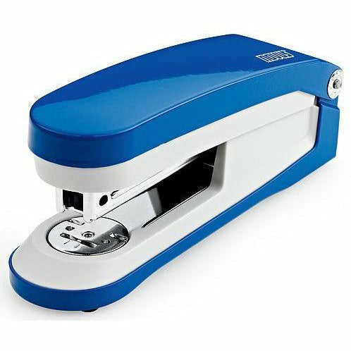 NOVUS | Heftgerät / Hefter | E 30 - blau