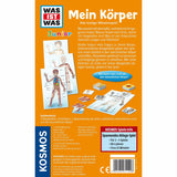 KOSMOS | WAS IST WAS Junior - Mein Körper