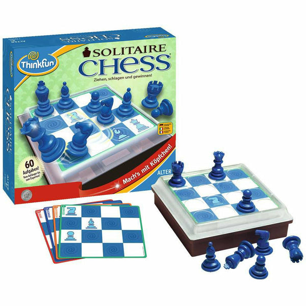 Solitaire Chess           D