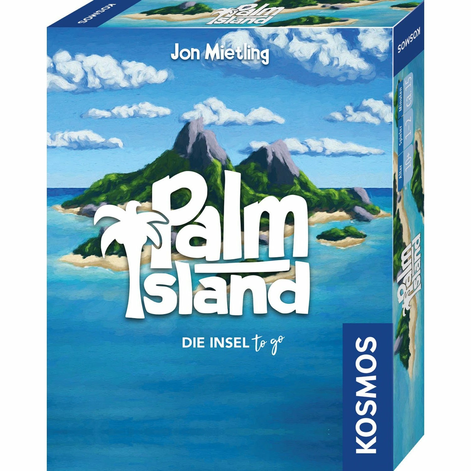KOSMOS | Kartenspiel Palm Island