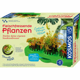 KOSMOS | Fleischfressende Pflanzen