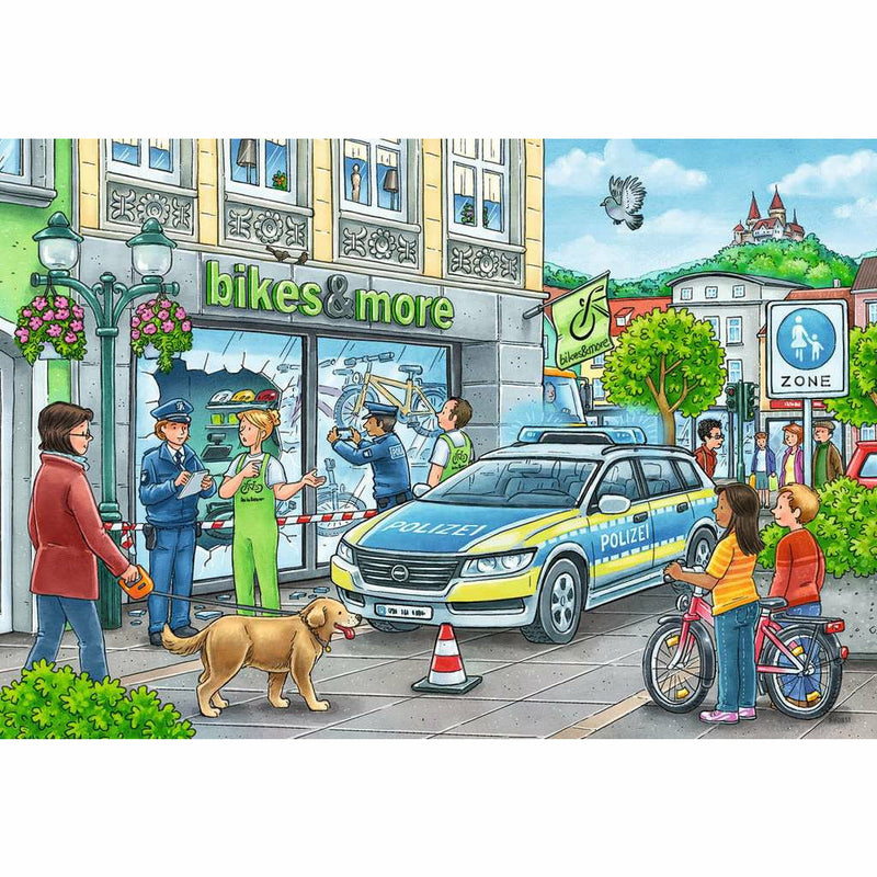 Unterw.m.Polizeim.Hannah  2x24p