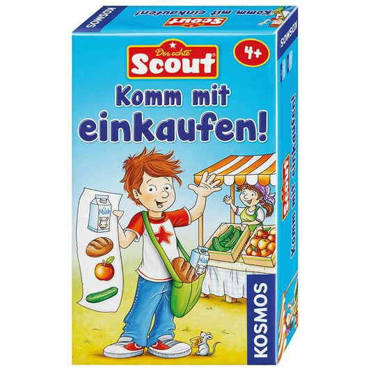 Scout - Komm mit einkaufen!