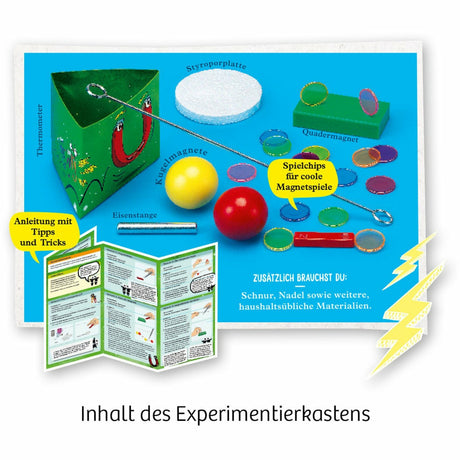 KOSMOS | Fun Science Magie der Magnete