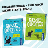 More Game of Quotes