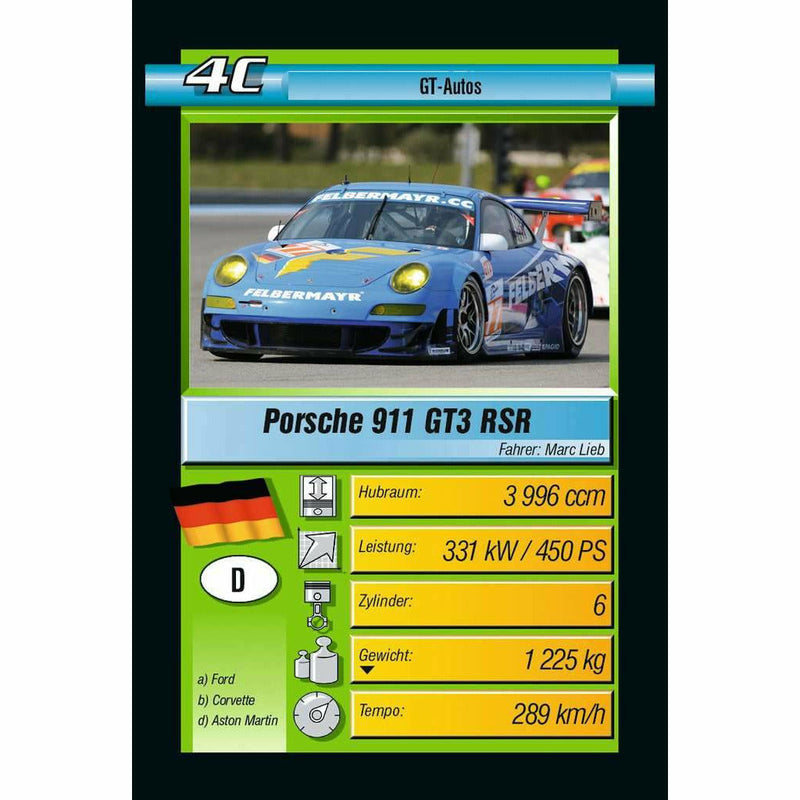 Car Racing                D