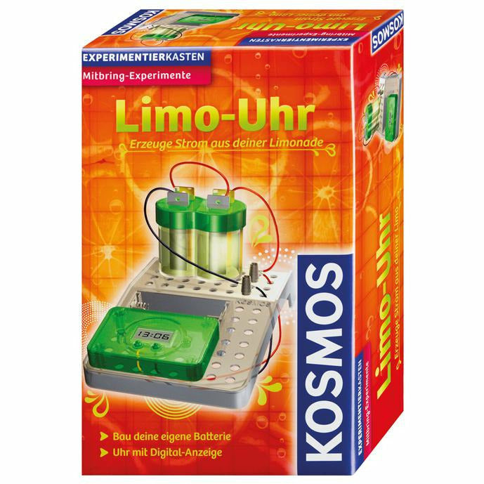 Limo-Uhr