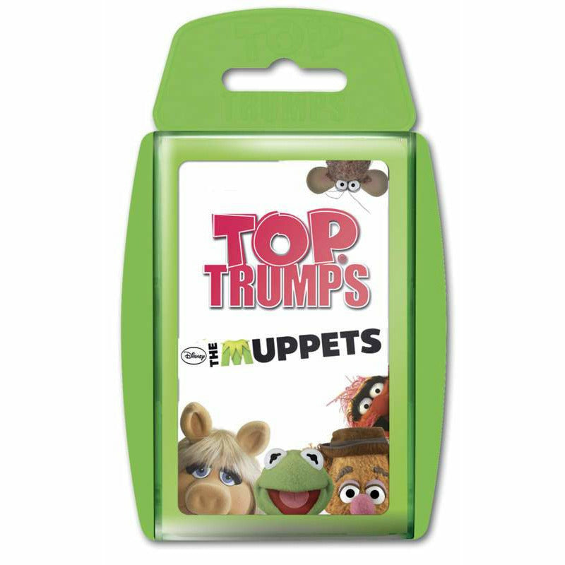 Top Trumps - Die Muppets