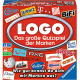 Logospiel der Marken      D