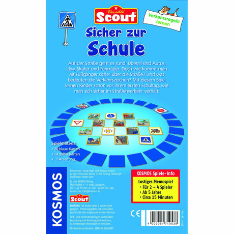 KOSMOS | Scout Sicher zur Schule