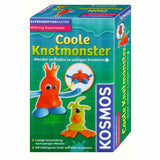 Coole Knetmonster