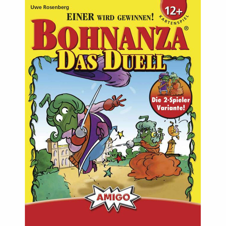 Bohnanza - Das Duell