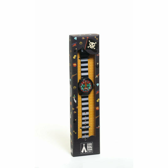 Djeco | Armbanduhr Pirat