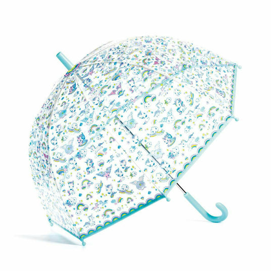 Djeco | Regenschirm Einhorn