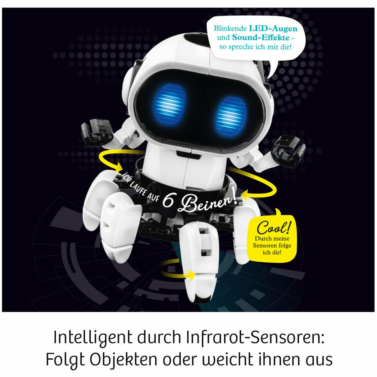 KOSMOS | Chipz - Dein intelligenter Roboter