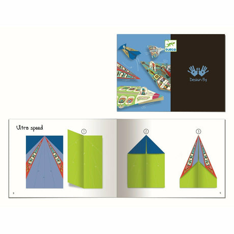 Djeco | Origami: Flugzeuge