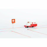 CANDYCAR | Candy Vans | NEW Ambulance Van