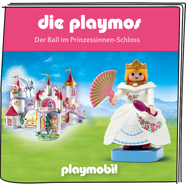 Tonie | Playmos - Der Ball im Prinzessinen-Schloss