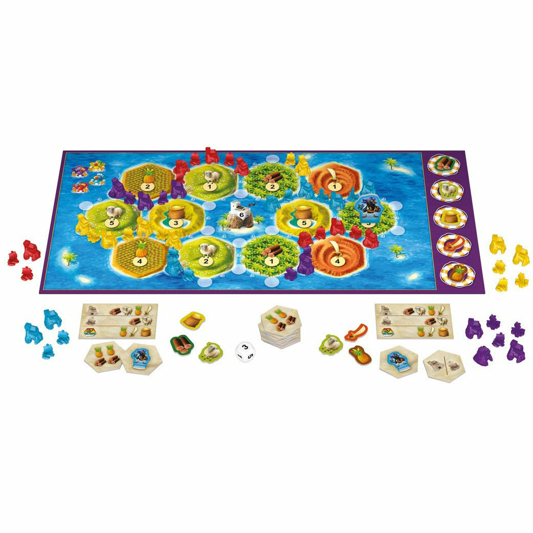 KOSMOS | Catan Junior