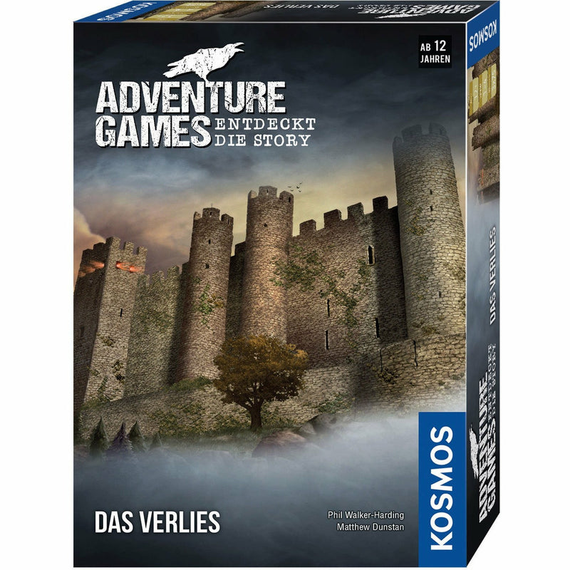 KOSMOS | Adventure Games - Das Verlies