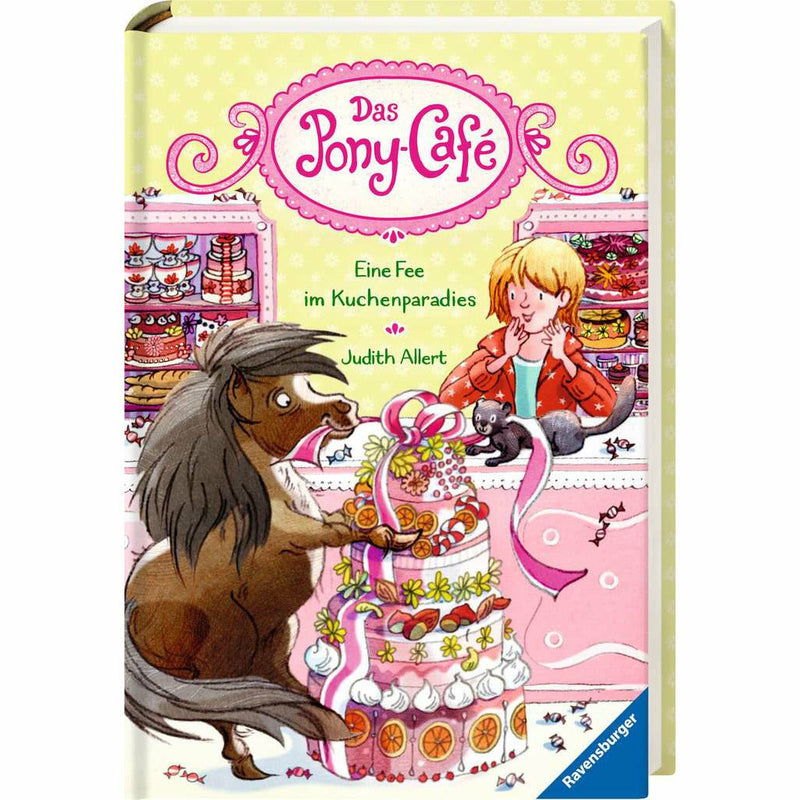 Allert, Pony-Café 5: Kuchenparadies