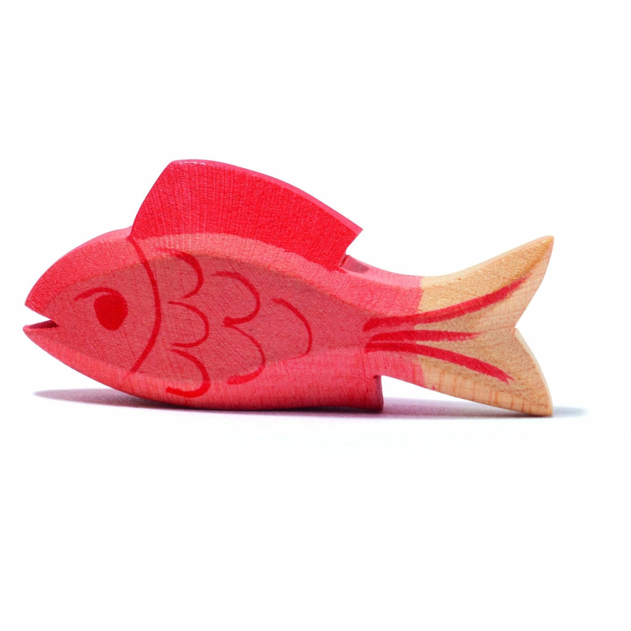 Ostheimer | Fisch rot