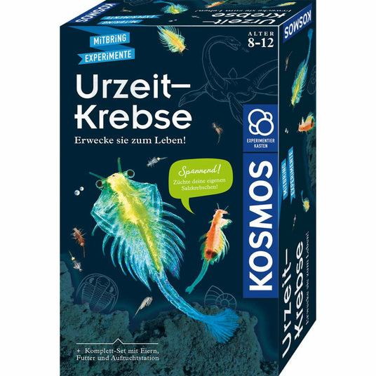 KOSMOS | Urzeit-Krebse