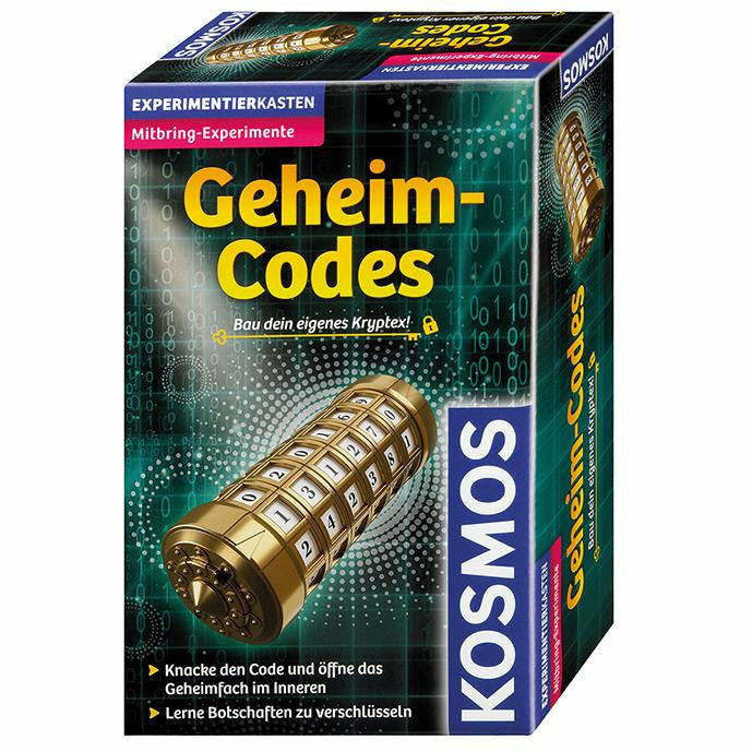 Geheim-Codes