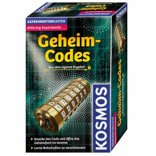 Geheim-Codes