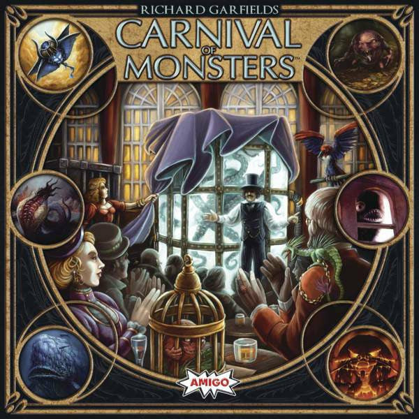 Amigo | Carnival of Monsters