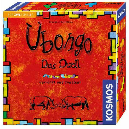 Ubongo - Das Duell