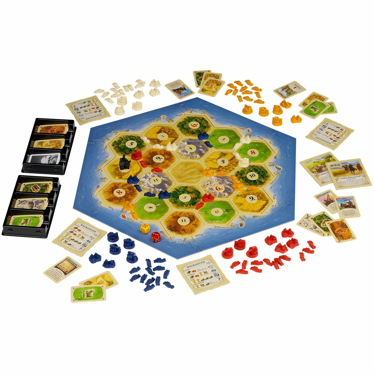 KOSMOS | Catan - Das Spiel