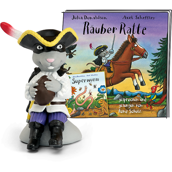 Tonie | Räuber Ratte - Räuber Ratte